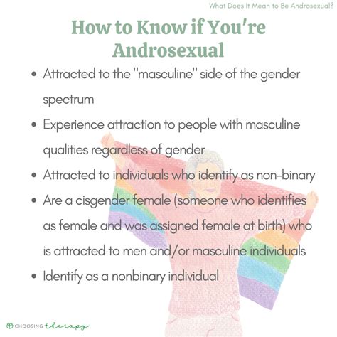 androsexual|Androsexual: Definition, signs, and support .